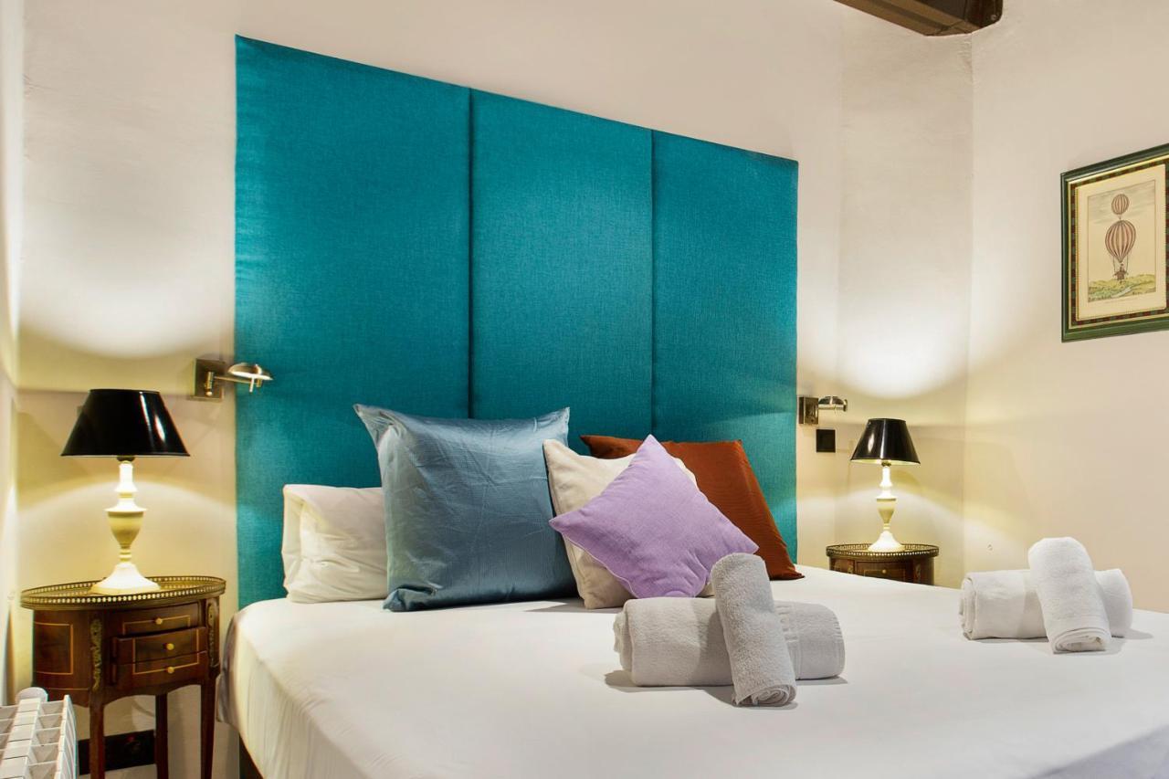 Stay U-Nique Apartments Carretes Barcelona Eksteriør billede