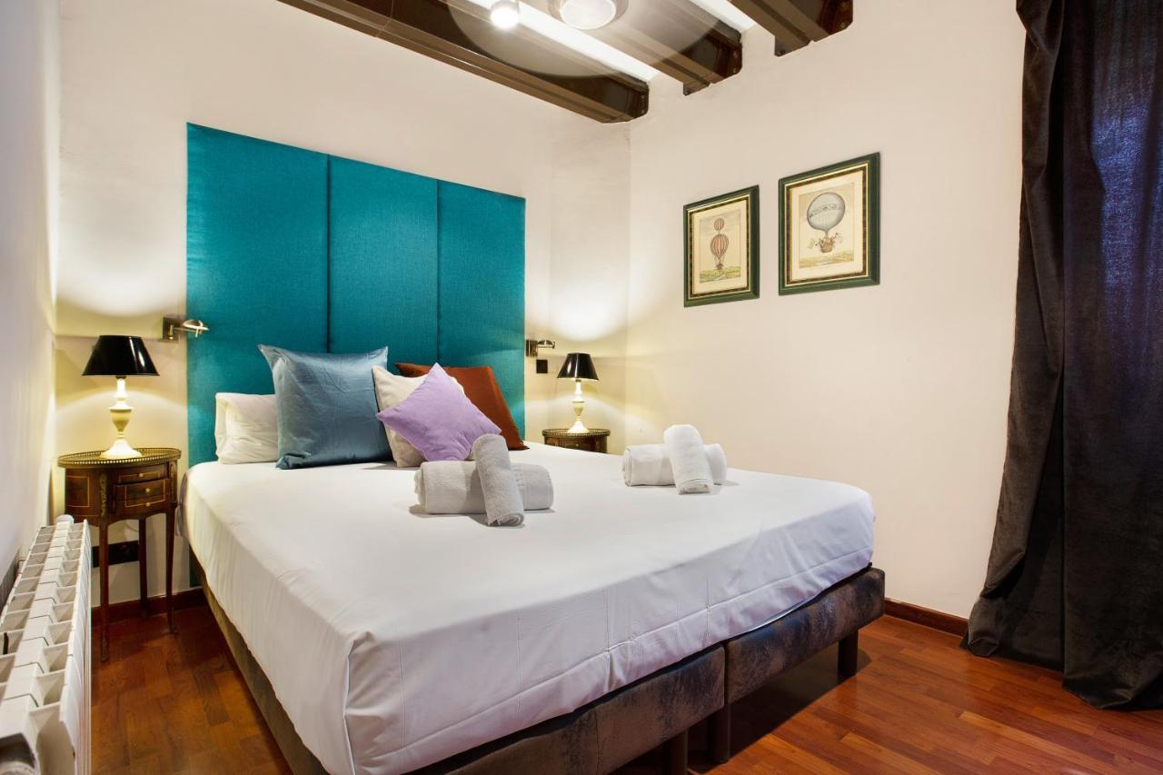 Stay U-Nique Apartments Carretes Barcelona Eksteriør billede