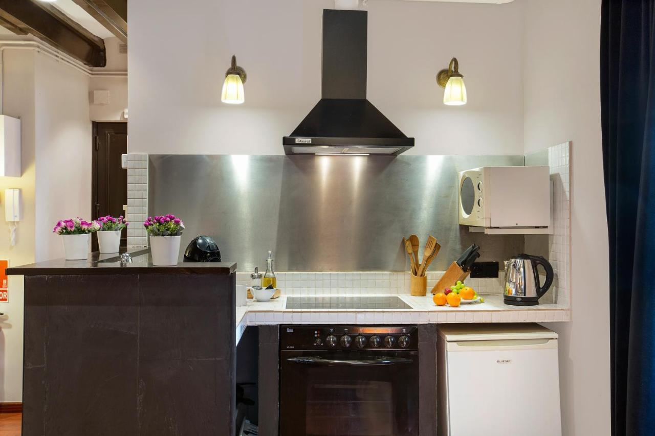 Stay U-Nique Apartments Carretes Barcelona Eksteriør billede