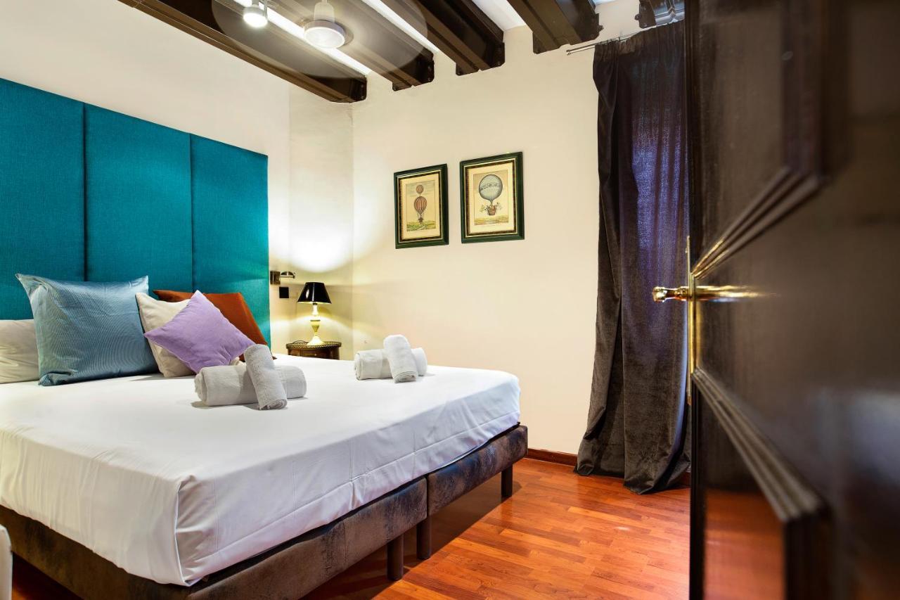 Stay U-Nique Apartments Carretes Barcelona Eksteriør billede